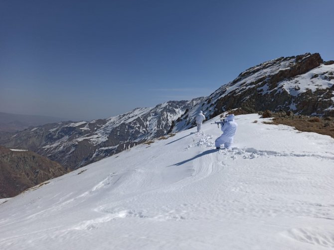 3 ilde 'Kapan-8' operasyonu