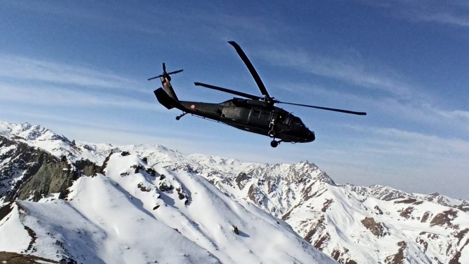 3 ilde 'Kapan-8' operasyonu