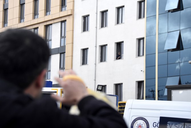  Umreden dönenlerin karantinada 5'inci günü