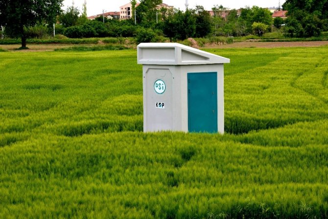 Konya Kapalı Havzası’nda yeraltı suyuna yakın takip