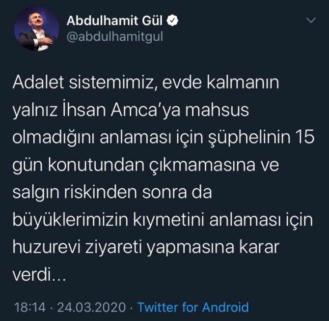 Tepki çeken videoya gözaltı (2)