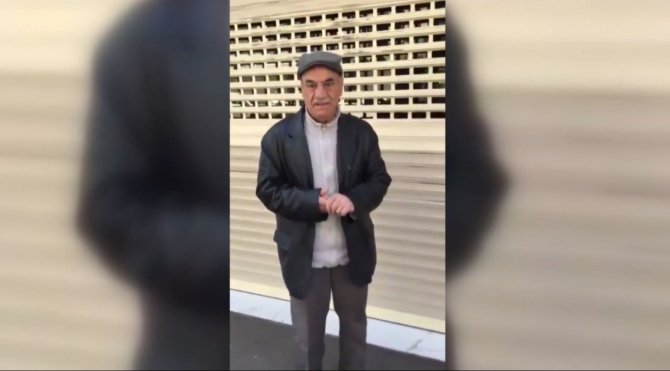 Tepki çeken videoya gözaltı (2)