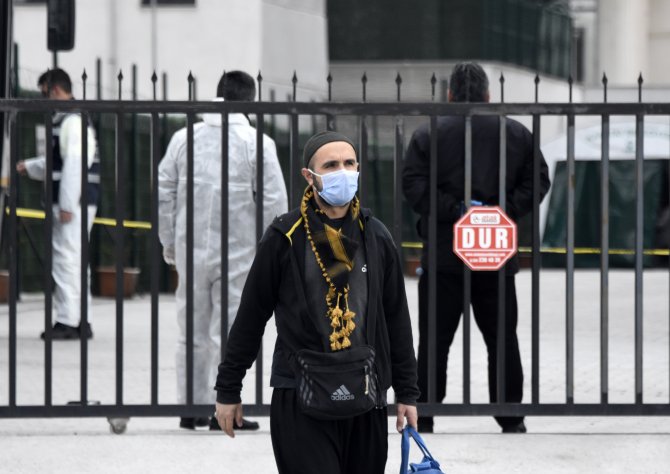 Umreden dönüp, karantina süresi dolanların tahliyesine 1 hafta erteleme 