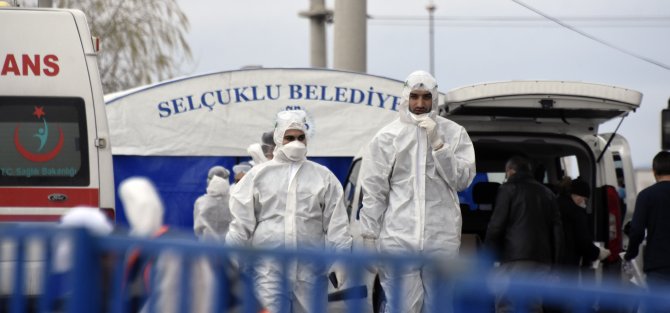 Umreden dönüp, karantina süresi dolanların tahliyesine 1 hafta erteleme 