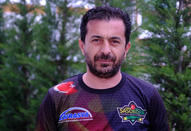 Konya'da ABD'linin baraj gölüne bıraktığı balıklar bulunamadı