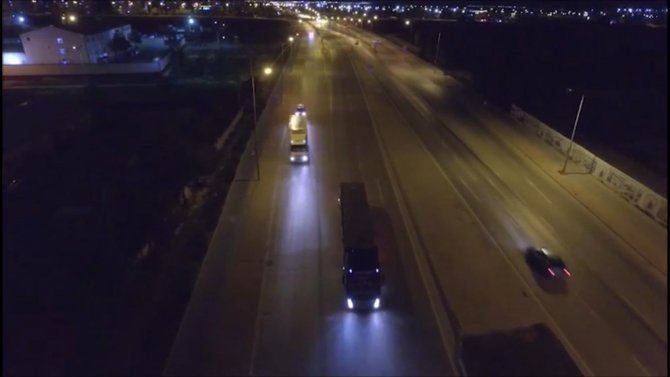 Polis, durdurduğu kamyonda 5 milyon 900 bin 'makaron' ele geçirdi