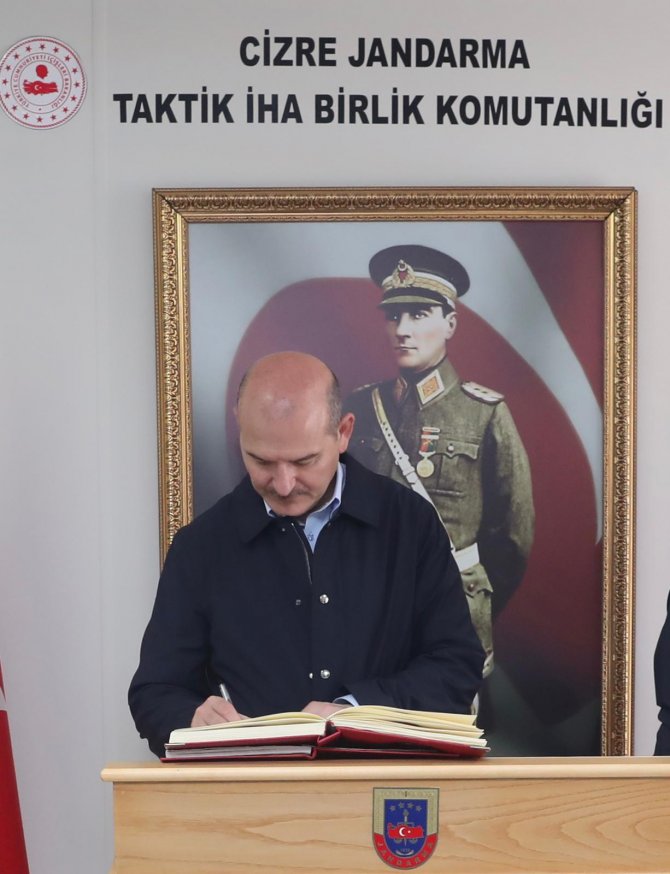 Bakan Soylu: Ya olacağız ya öleceğiz