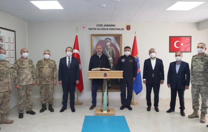 Bakan Soylu: Ya olacağız ya öleceğiz