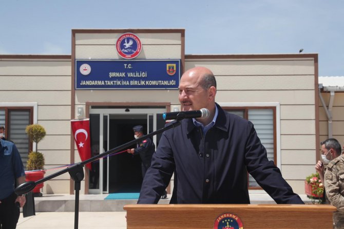 Bakan Soylu: Ya olacağız ya öleceğiz