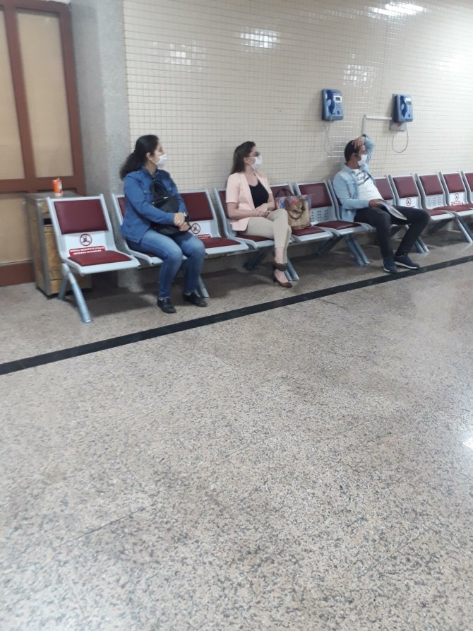 CHP'li eski başkan yardımcısı Banu Özdemir, adliyeye sevk edildi