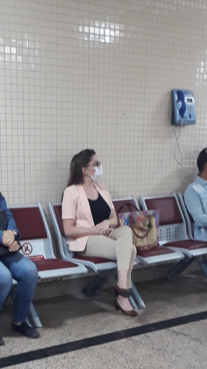 CHP'li eski başkan yardımcısı Banu Özdemir, adliyeye sevk edildi