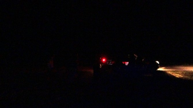 Sivas’ta göktaşı nöbeti