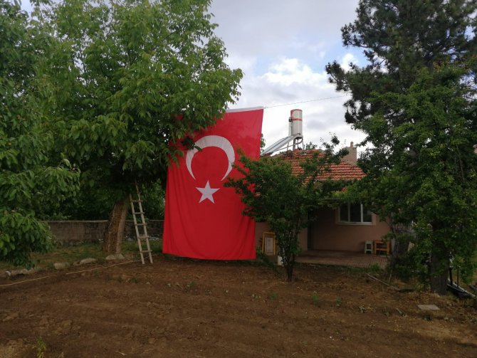 Konya'ya şehit ateşi düştü