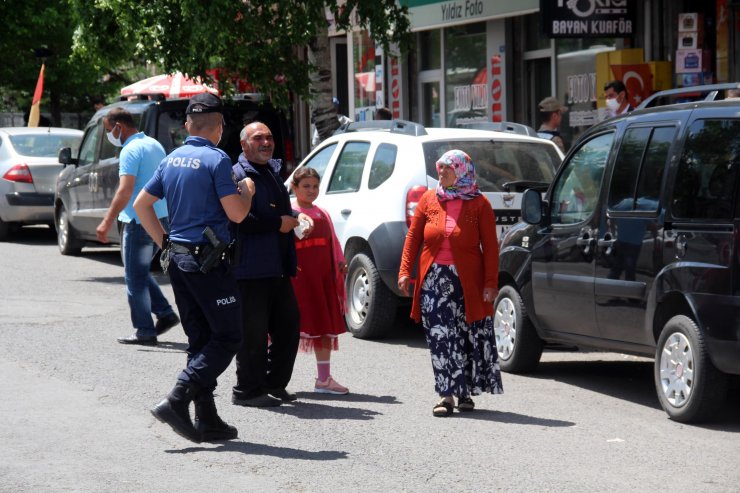 Ardahan'da 18 kişide koronavirüs tespit edildi, maske zorunluluğu geldi