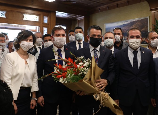 Tarım ve Orman Bakanı Pakdemirli'den Bingöl depremi açıklaması: