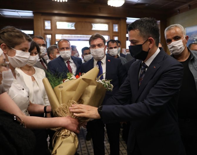 Tarım ve Orman Bakanı Pakdemirli'den Bingöl depremi açıklaması: