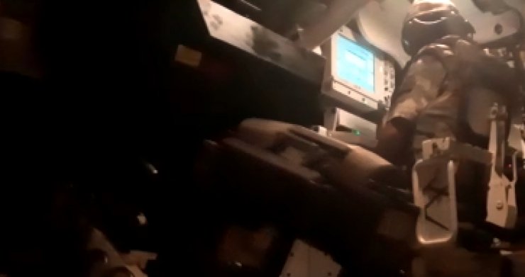 MSB: 'Pençe-Kaplan Operasyonu' başladı (2)