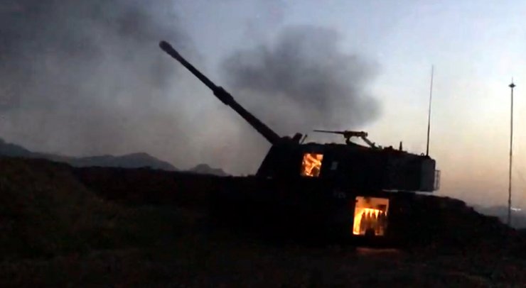 MSB: 'Pençe-Kaplan Operasyonu' başladı (2)