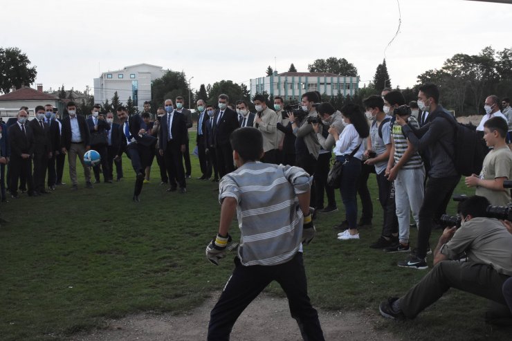 Bakan Kurum: 1 milyon 348 bin konutun dönüşümünü sağladık (2)