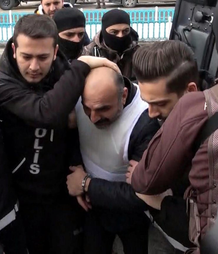 Erzurum'daki rekor uyuşturucu davasında ceza yağdı