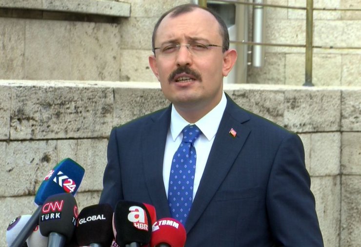 AK Parti'den, taklit ve tağşiş ürün teklifi