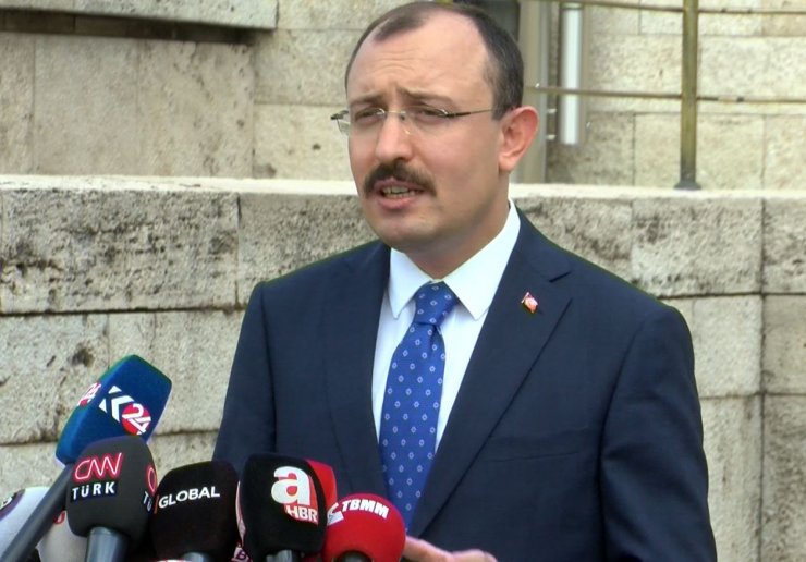 AK Parti'den, taklit ve tağşiş ürün teklifi