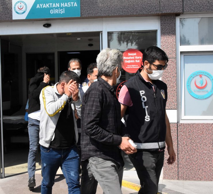 Fuhuş çetesi, kadınların fotoğraflarından katalog yapıp, müşterilerine göndermiş