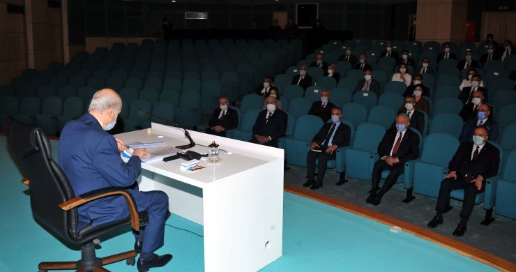 Bahçeli: TBMM başkan seçiminde 'cumhur ittifakı'nın gereği neyse o yapılacak