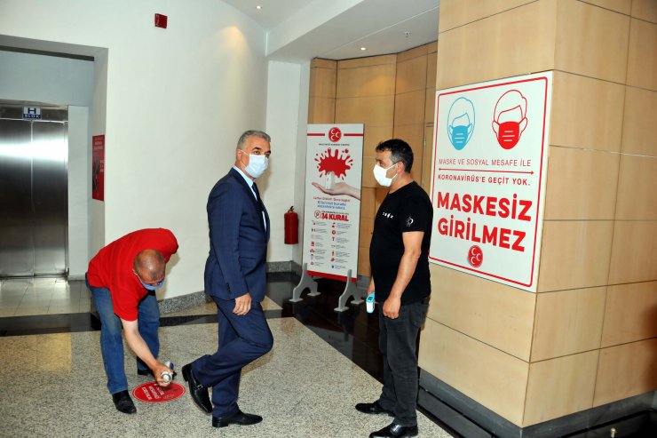 Bahçeli: TBMM başkan seçiminde 'cumhur ittifakı'nın gereği neyse o yapılacak