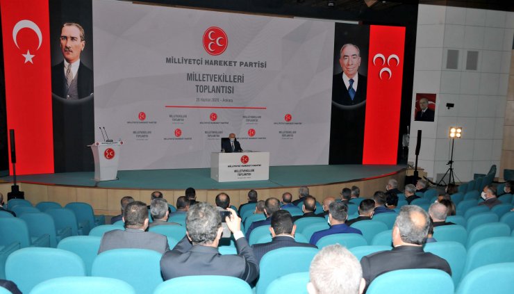 Bahçeli: TBMM başkan seçiminde 'cumhur ittifakı'nın gereği neyse o yapılacak