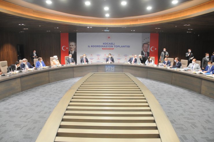 Bakan Kurum, Bursa’daki selde meydana gelen hasarın boyutunu açıkladı