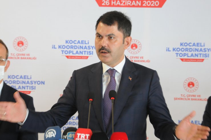 Bakan Kurum, Bursa’daki selde meydana gelen hasarın boyutunu açıkladı