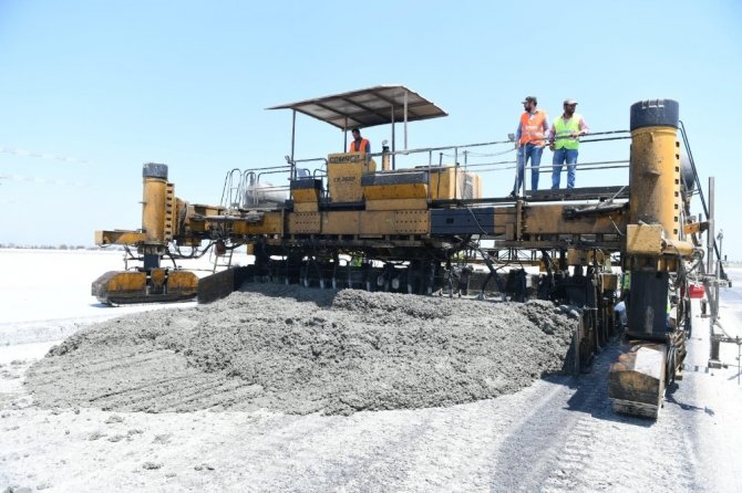 Bakan Karaismailoğlu: “İki yıl bitmeden Çukurova Havalimanına ilk uçak inecek”