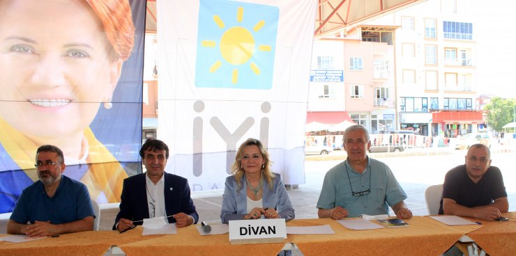 İYİ Parti Milletvekili Cesur'un sözleri tepki çekti