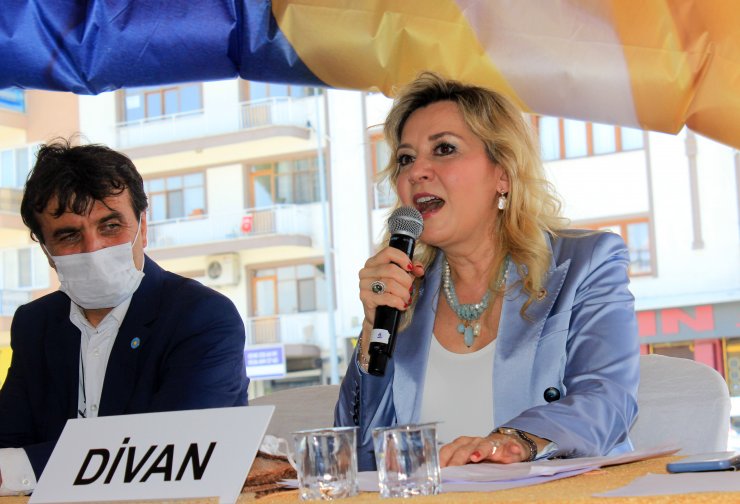 İYİ Parti Milletvekili Cesur'un sözleri tepki çekti