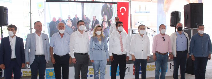 İYİ Parti Milletvekili Cesur'un sözleri tepki çekti