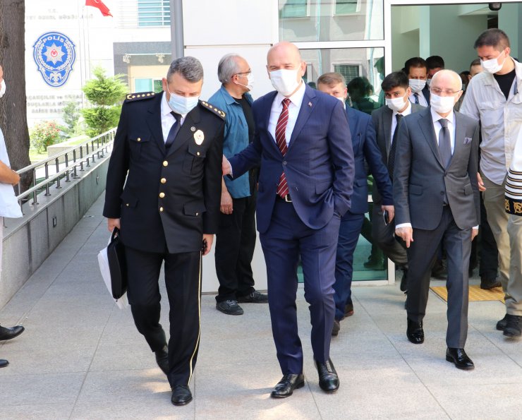 Bakan Soylu: Örgütü çökertiyoruz