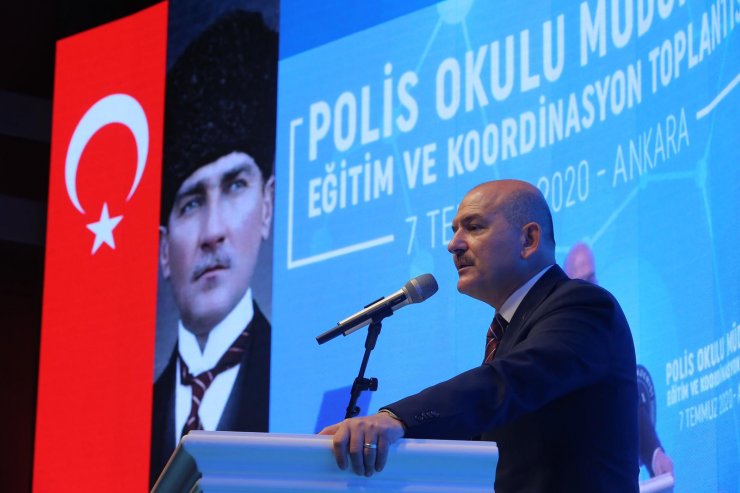 Bakan Soylu: Örgütü çökertiyoruz