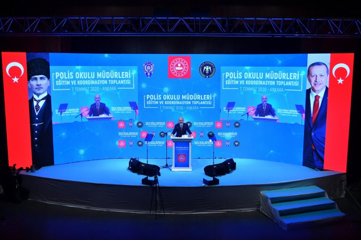 Bakan Soylu: Örgütü çökertiyoruz