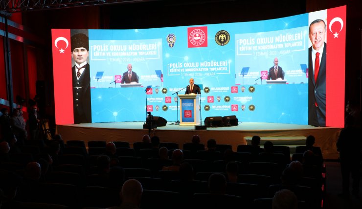 Bakan Soylu: Örgütü çökertiyoruz