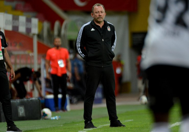 Hes Kablo Kayserispor - Beşiktaş: 3-1