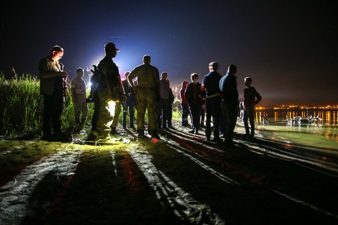 Van'da keşif uçağı düştü: 7 şehit
