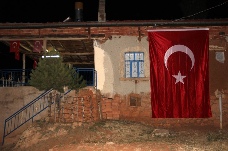 Konya'ya şehit ateşi düştü