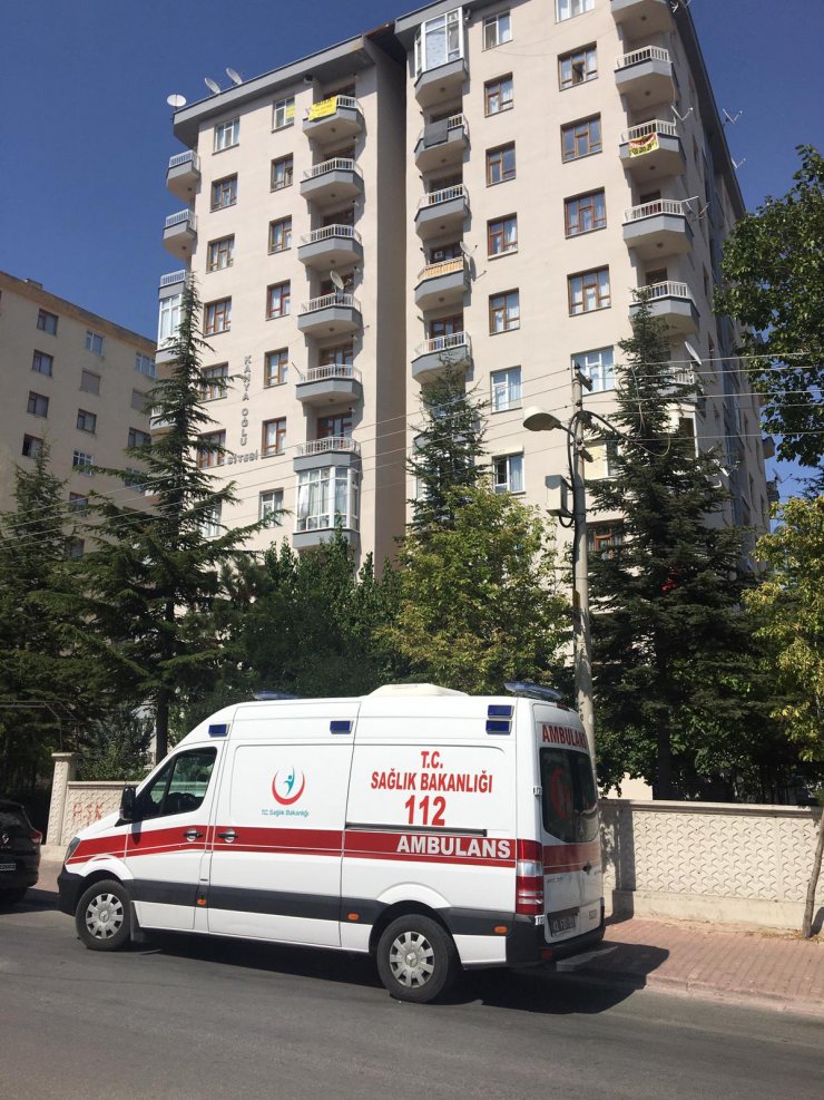 Konya'da şehit ateşi