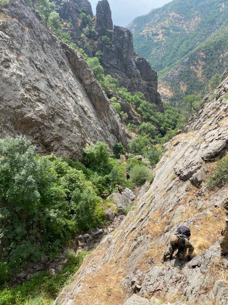 İçişleri Bakanlığı: Tunceli'de 'Yıldırım-4 Munzur-Kutu' operasyonu başlatıldı