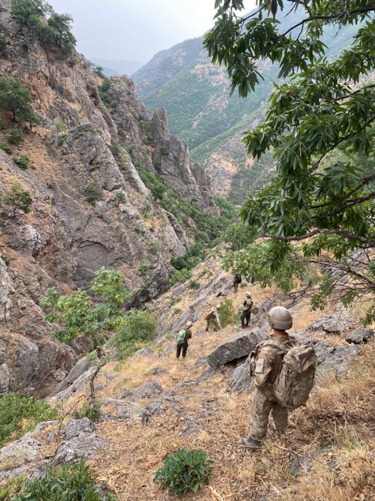 İçişleri Bakanlığı: Tunceli'de 'Yıldırım-4 Munzur-Kutu' operasyonu başlatıldı