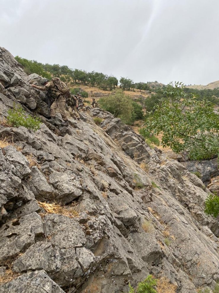 İçişleri Bakanlığı: Tunceli'de 'Yıldırım-4 Munzur-Kutu' operasyonu başlatıldı