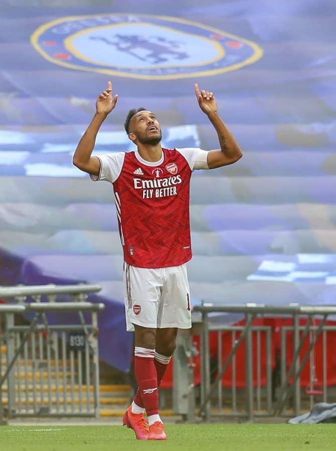 Arsenal, 14. kez FA Cup’ın sahibi