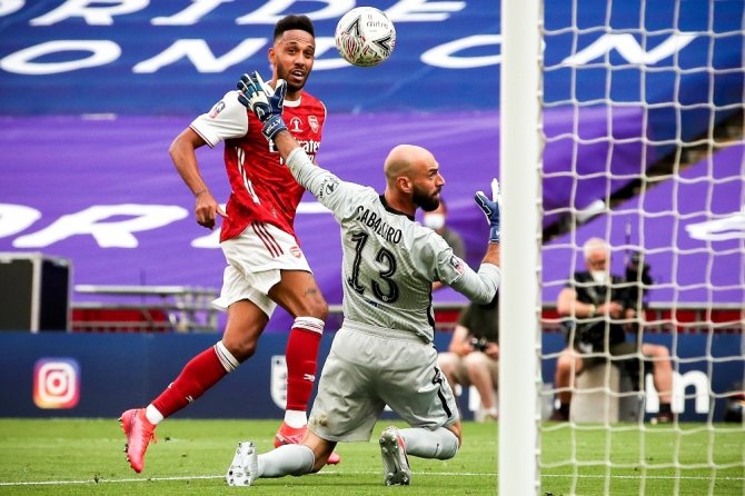 Arsenal, 14. kez FA Cup’ın sahibi