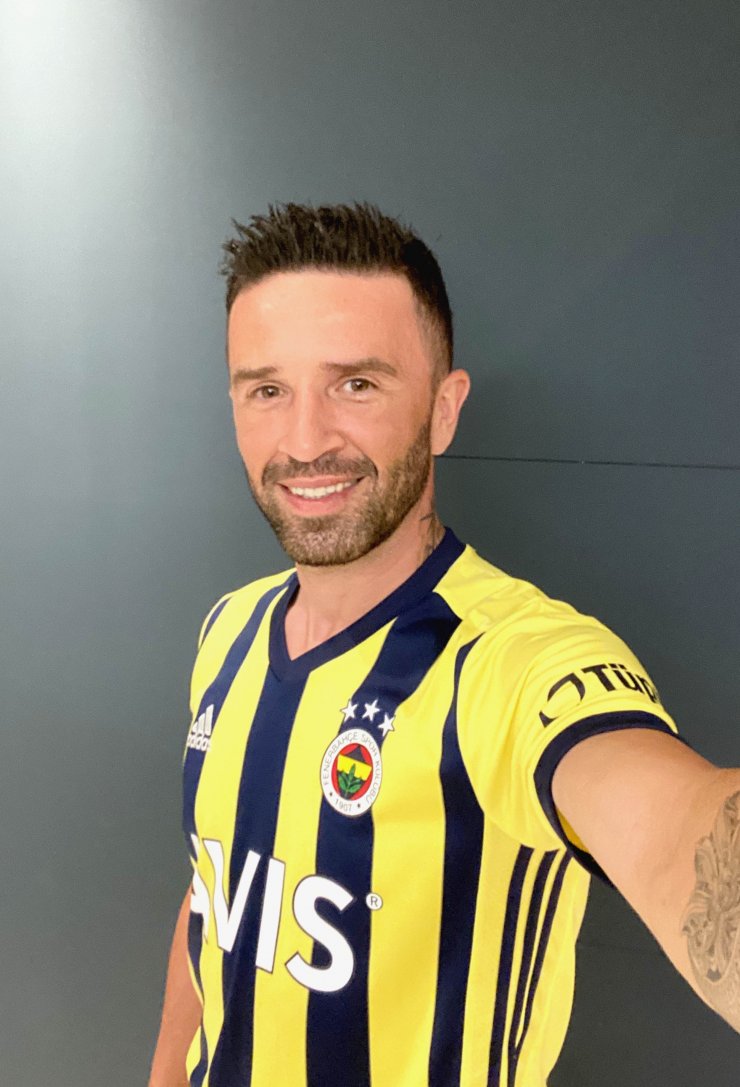 Gökhan Gönül, Fenerbahçe'ye döndü